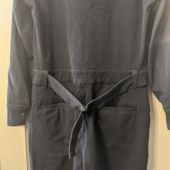 Universal Standard Navy Women's Jumpsuit - Picture 7 of 11